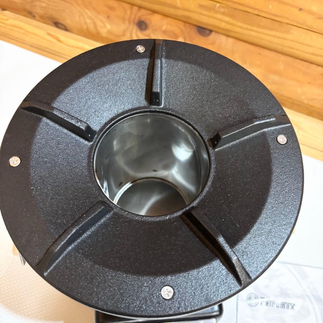 【未使用】Petromax ペトロマックス ロケットストーブ rf33