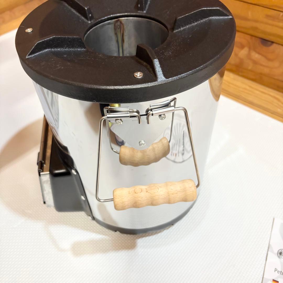 【未使用】Petromax ペトロマックス ロケットストーブ rf33