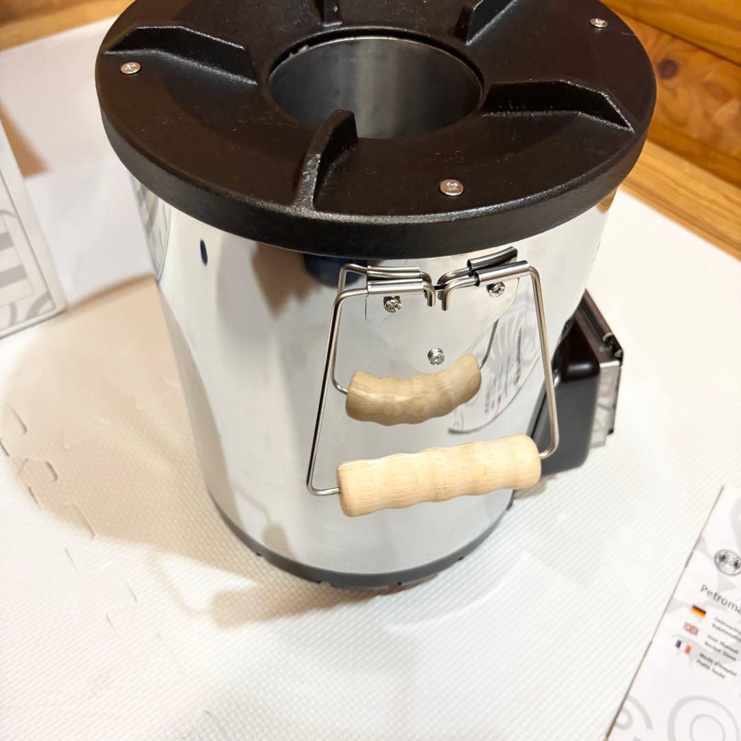 【未使用】Petromax ペトロマックス ロケットストーブ rf33