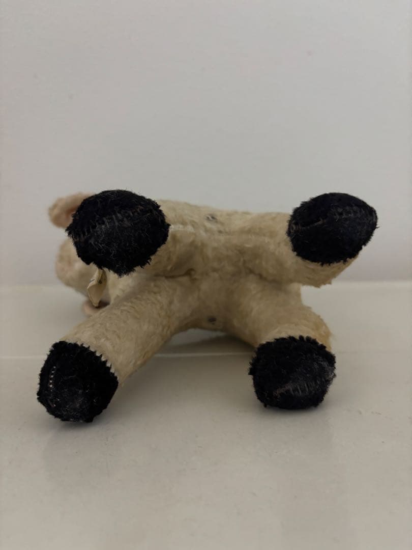 アンティーク Gund Lammi Gund Lamb羊 ぬいぐるみ