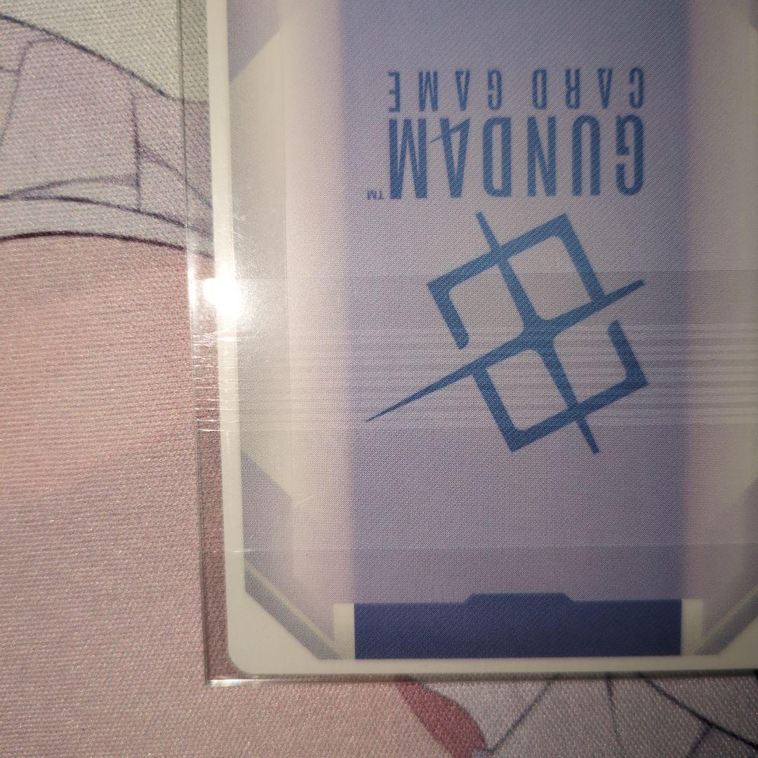 Zガンダム ニュータイプチャレンジ 優勝 ガンダムカードゲーム