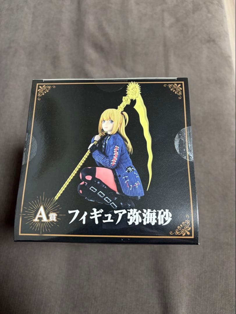 DEATH NOTE DMMくじ A賞　弥海砂フィギュア