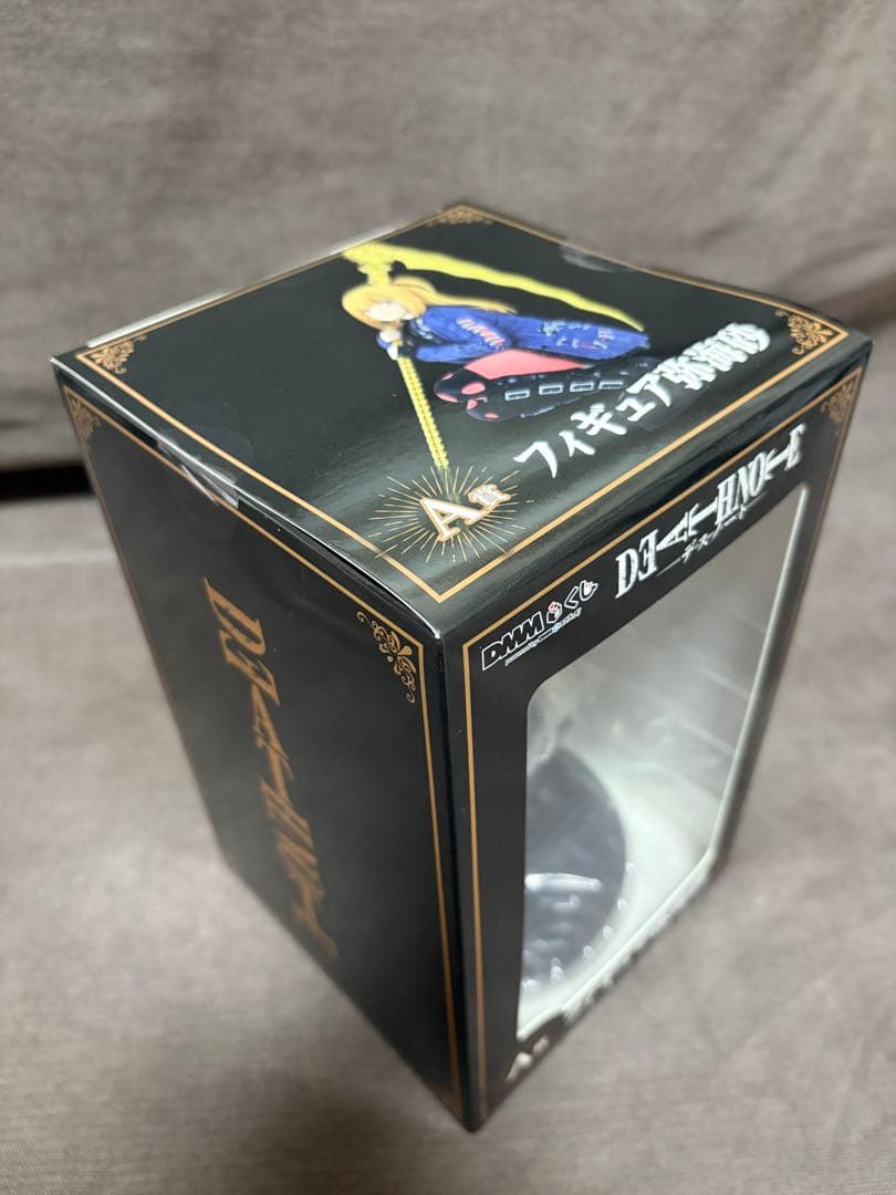 DEATH NOTE DMMくじ A賞　弥海砂フィギュア