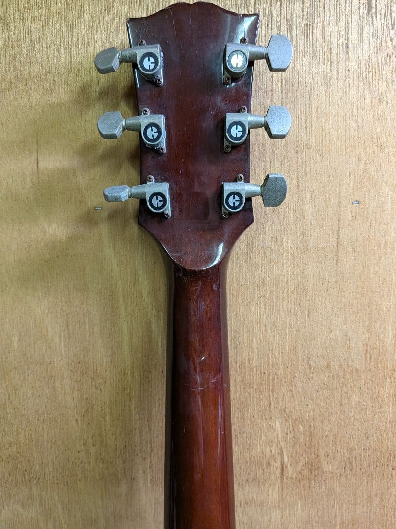 Heerby 希少レスポールタイプ ギター 現状品