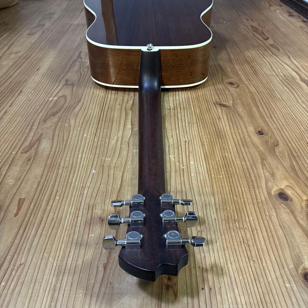 James J-450D/Ova NAT エレアコ アコースティックギター