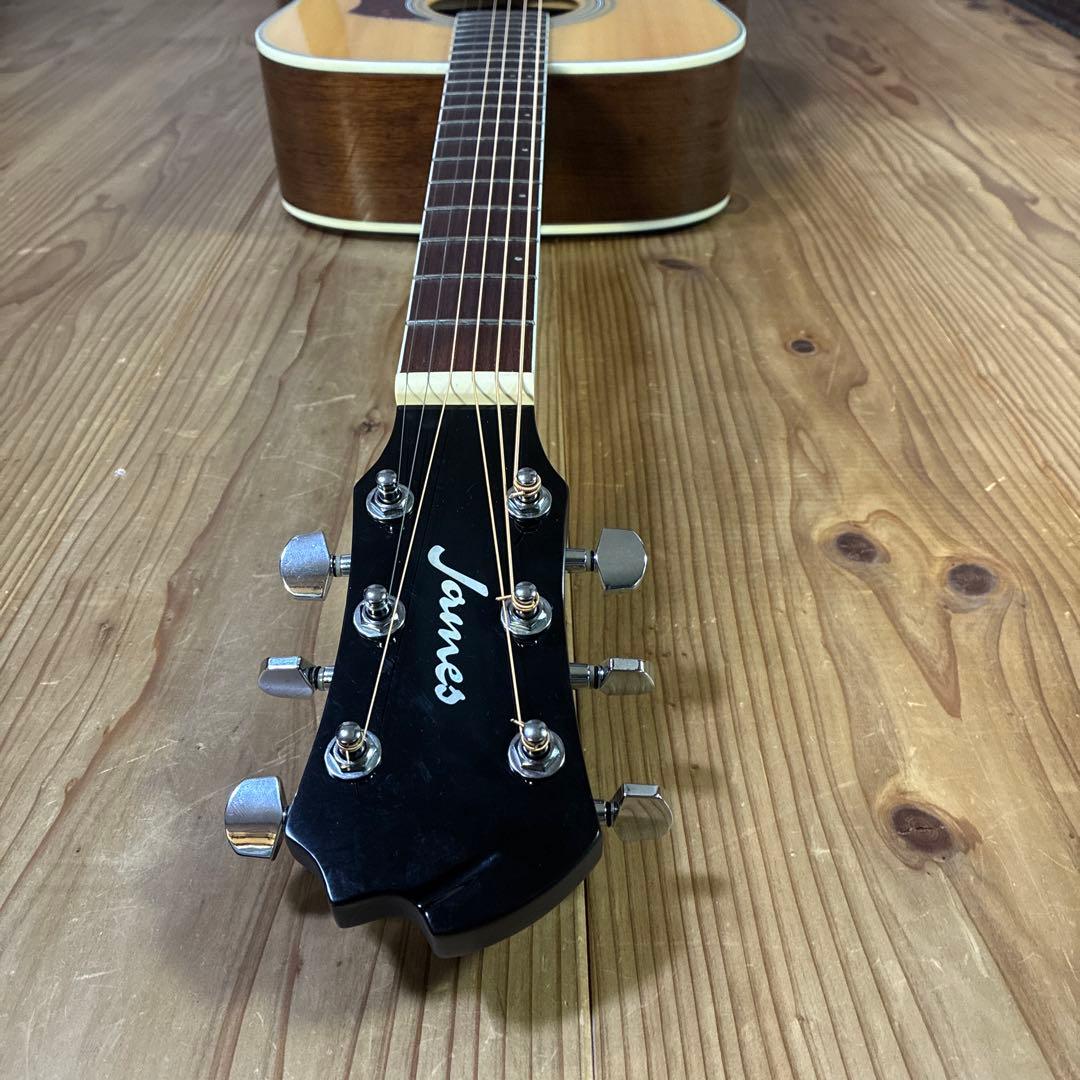 James J-450D/Ova NAT エレアコ アコースティックギター