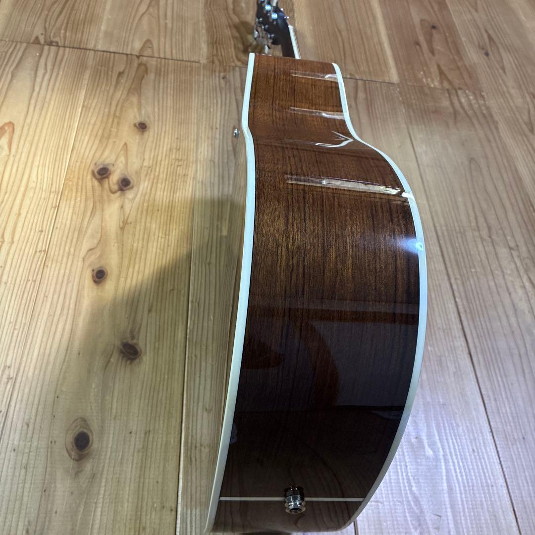 James J-450D/Ova NAT エレアコ アコースティックギター