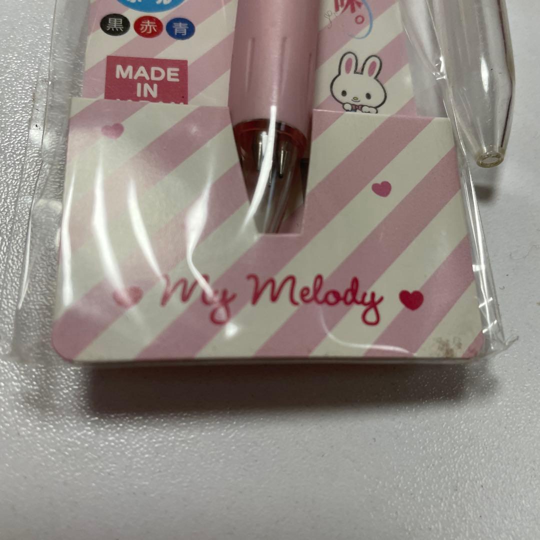 平成レトロ　マイメロ　多機能ペン　2種