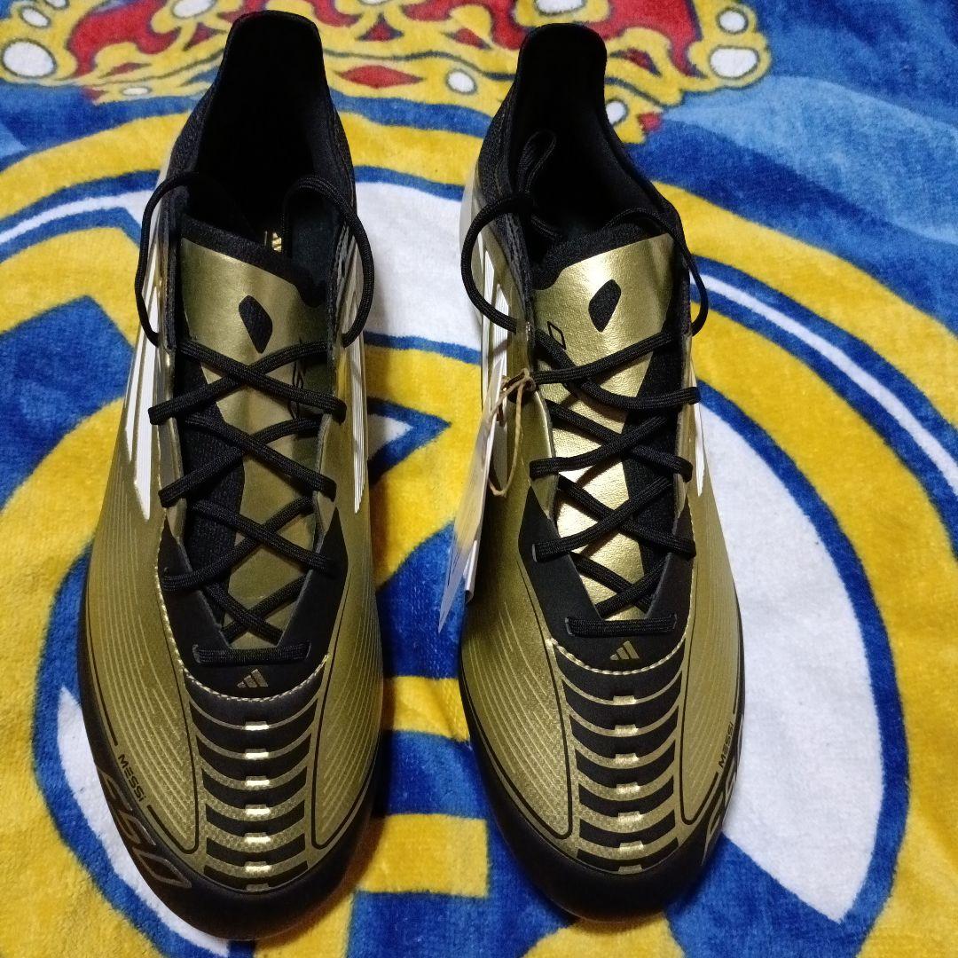 adidas F50FG リオネル・メッシ　 新品未使用　26.5　値下げ不可