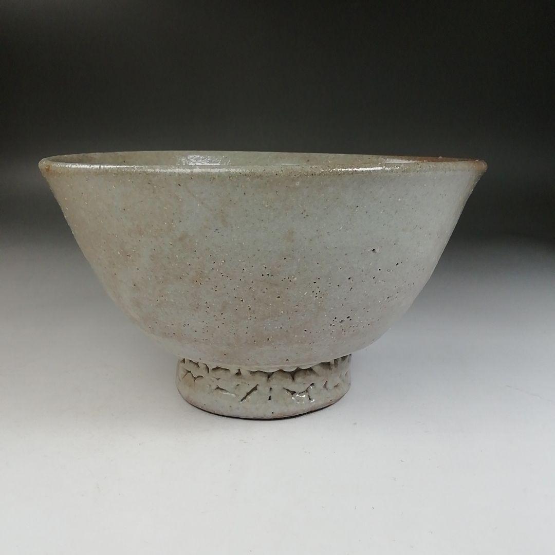 Ｗ１４８　茶碗　『高麗茶碗』『陳安窯　徐仙吉 作』　共箱　抹茶碗　茶道具