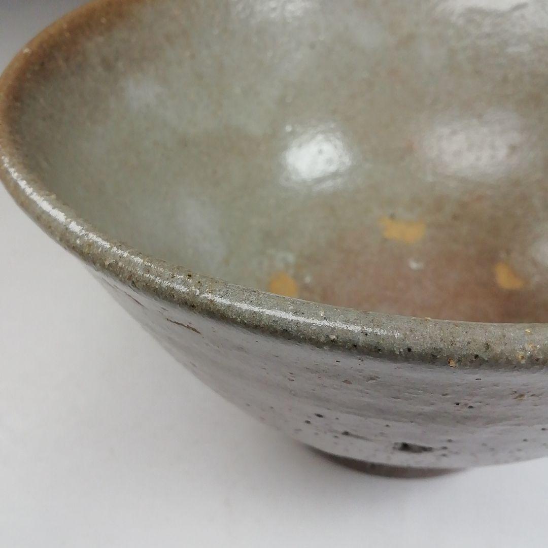 Ｗ１４８　茶碗　『高麗茶碗』『陳安窯　徐仙吉 作』　共箱　抹茶碗　茶道具