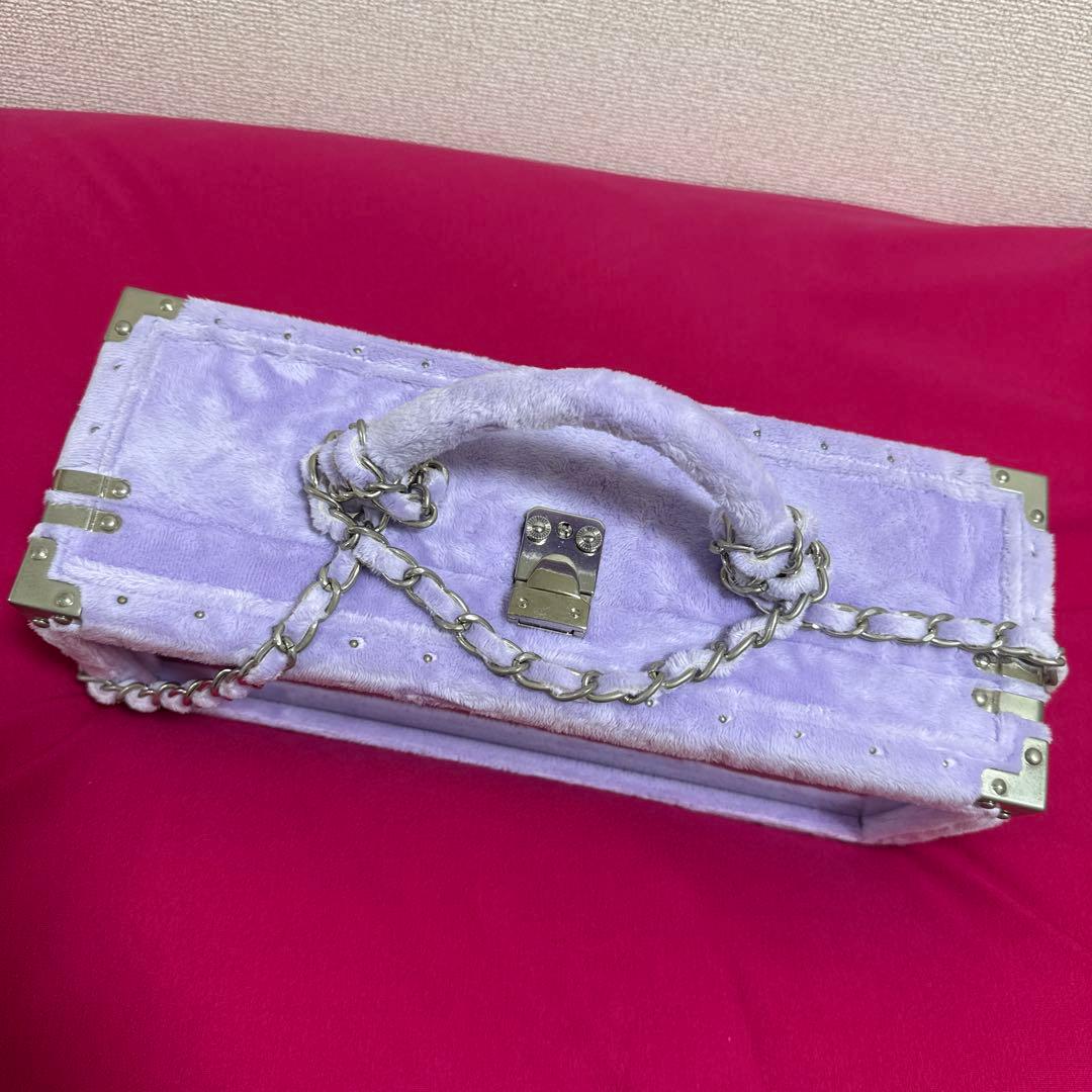 くろす・エンジェル シャンパン ハロウィン限定 空き箱