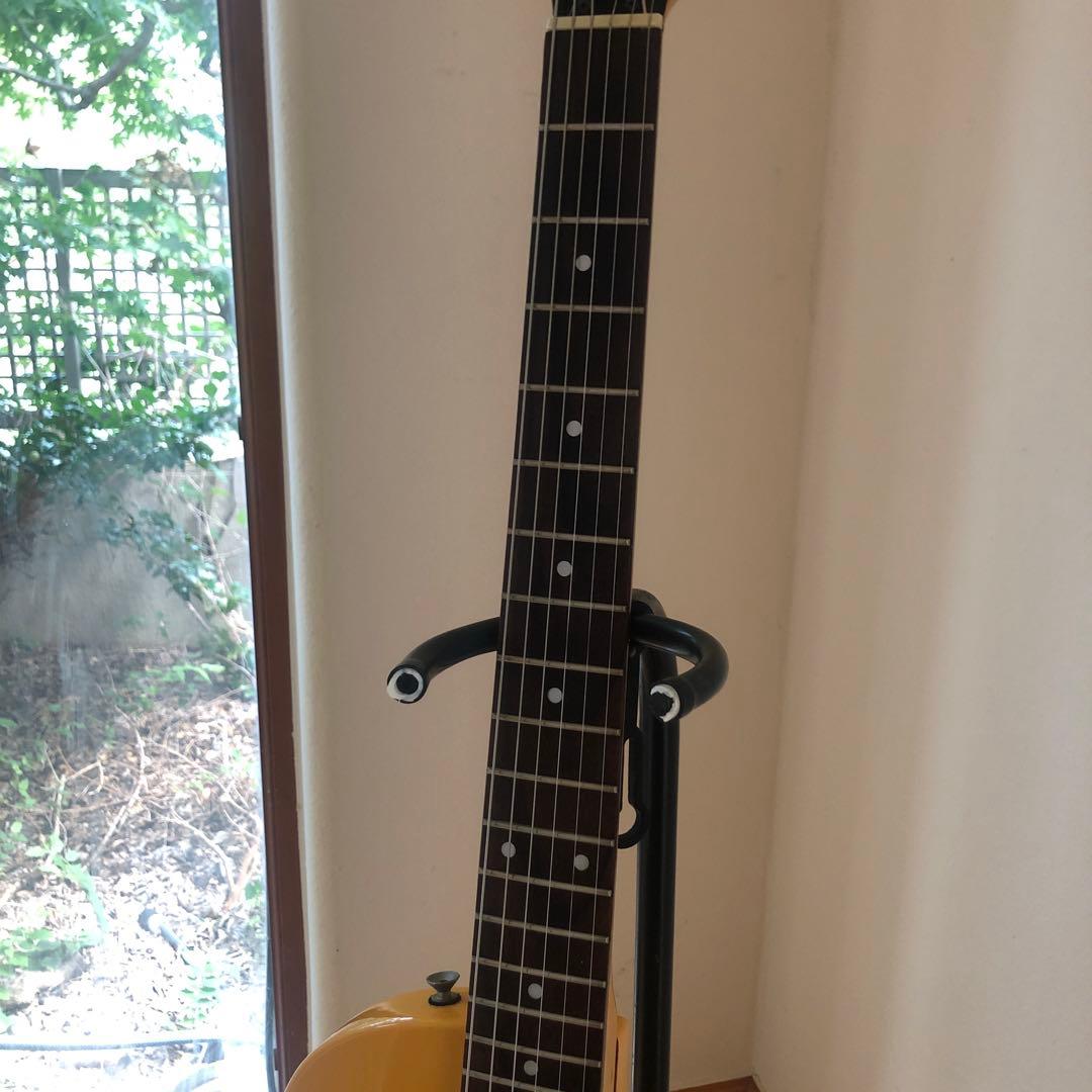 Epiphone Les Paul junior TVイエロー　ジャンク