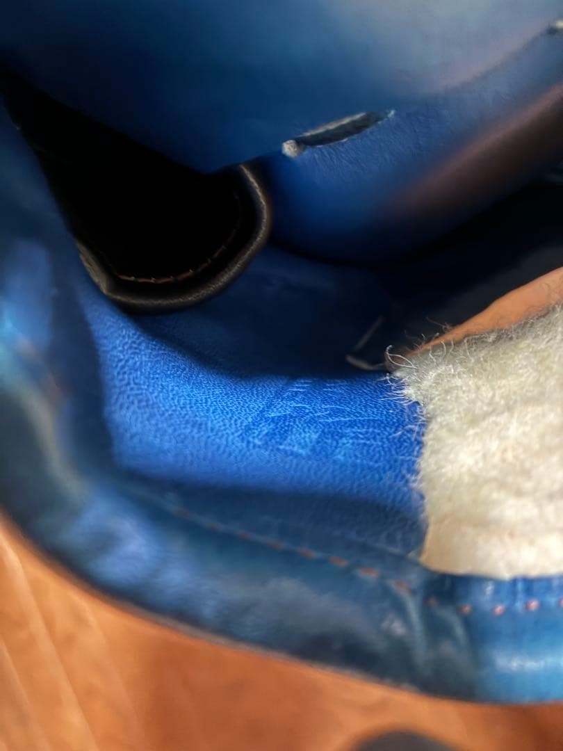 コ*シ様 ミズノ ビクトリーステージスペシャルオーダー　軟式投手用　耕作印　希少