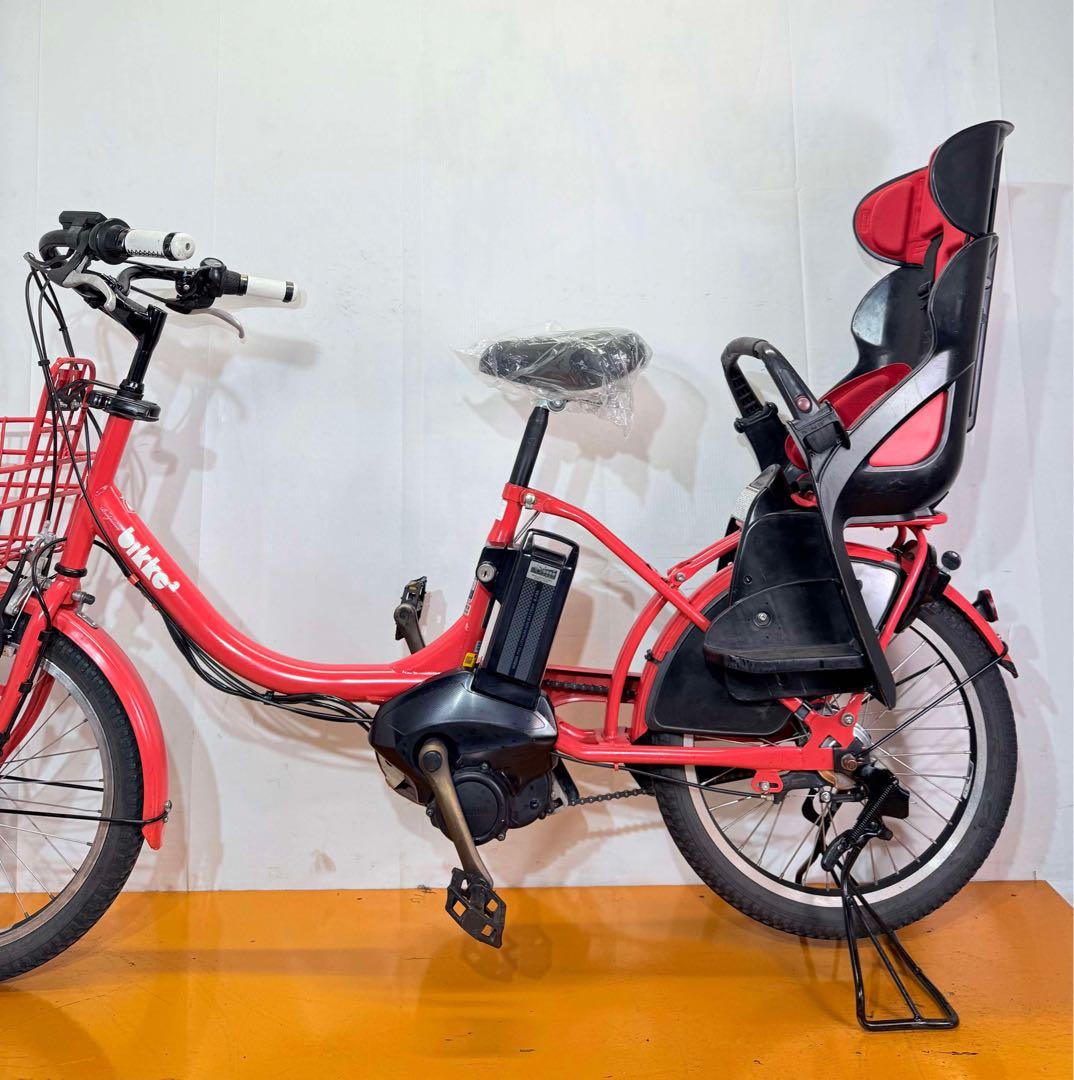 送料無料条件付き　ブリヂストンビッケ ツー ）20型 内装3段変速　中古車