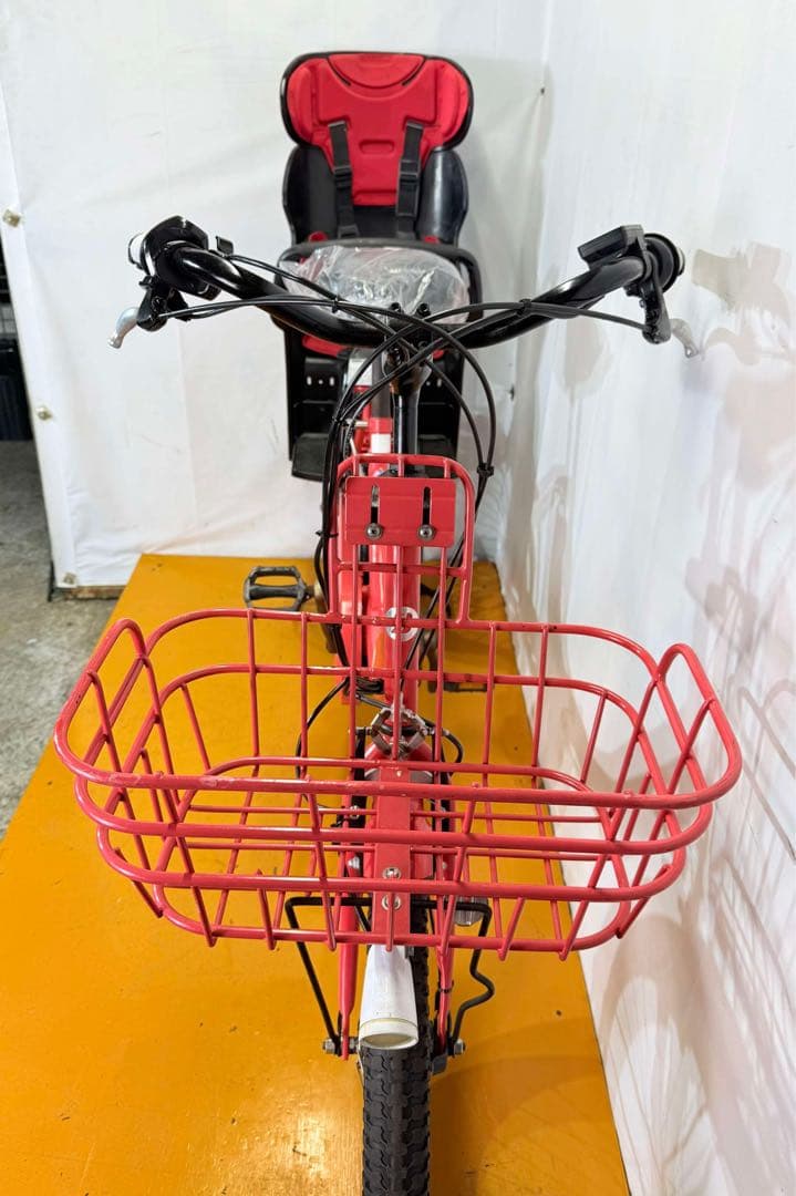 送料無料条件付き　ブリヂストンビッケ ツー ）20型 内装3段変速　中古車