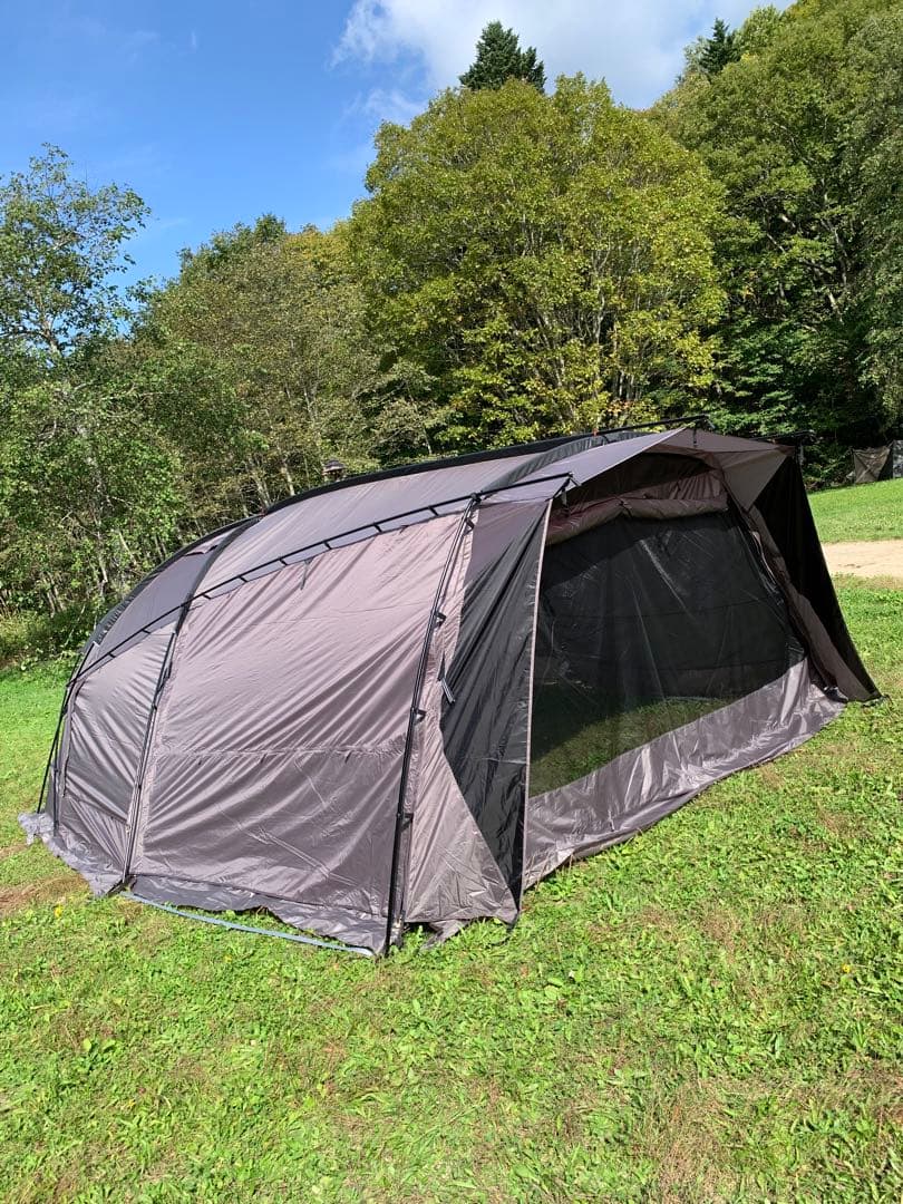 RATEL WORKS ラーテルワークス　ボーデン /ルーフプロテクタ付き