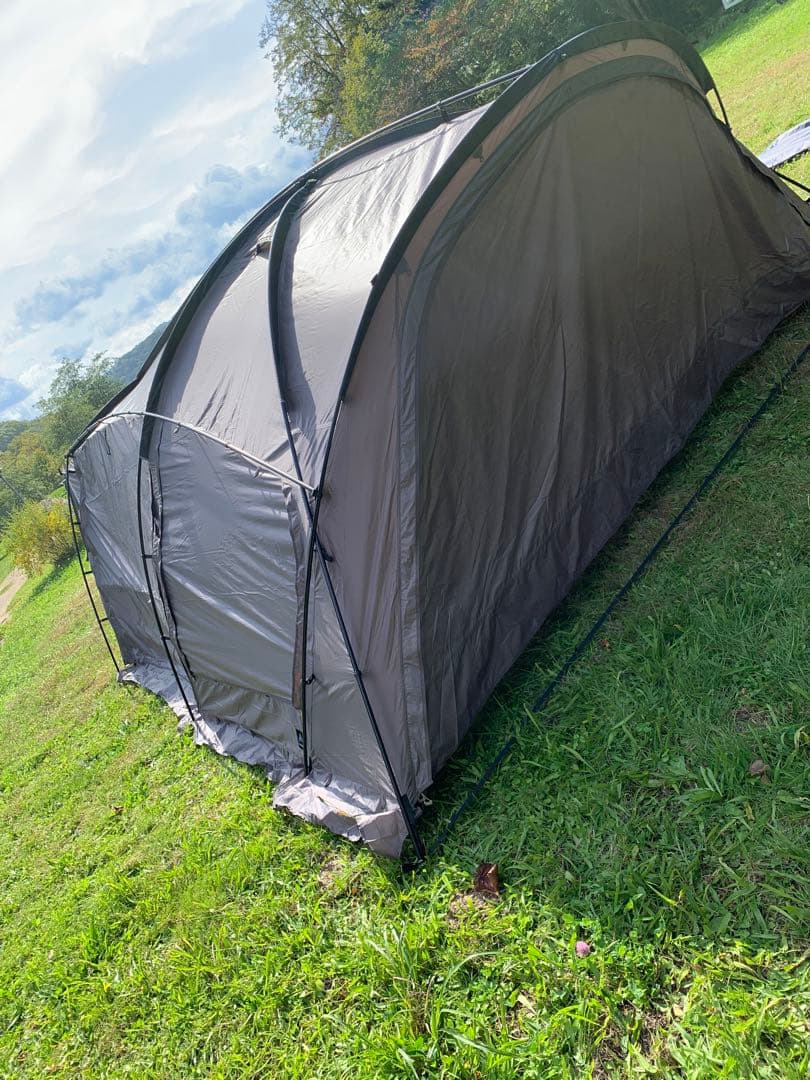 RATEL WORKS ラーテルワークス　ボーデン /ルーフプロテクタ付き