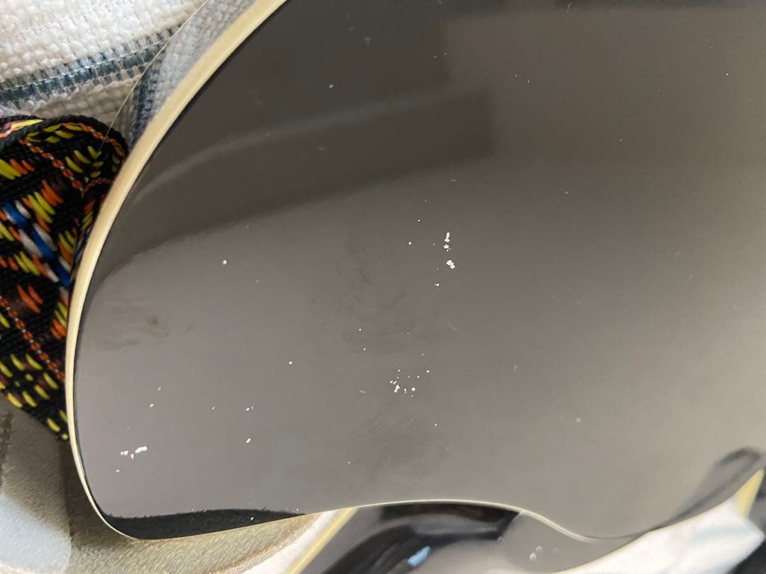 Rivolta Guitars COMBINATA VII/Tor •Black