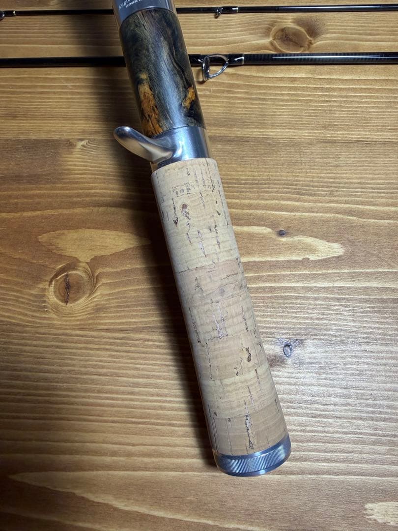 アングロ＆カンパニー パラゴンベイトフィネス PRB533チタンシルバー ロッド