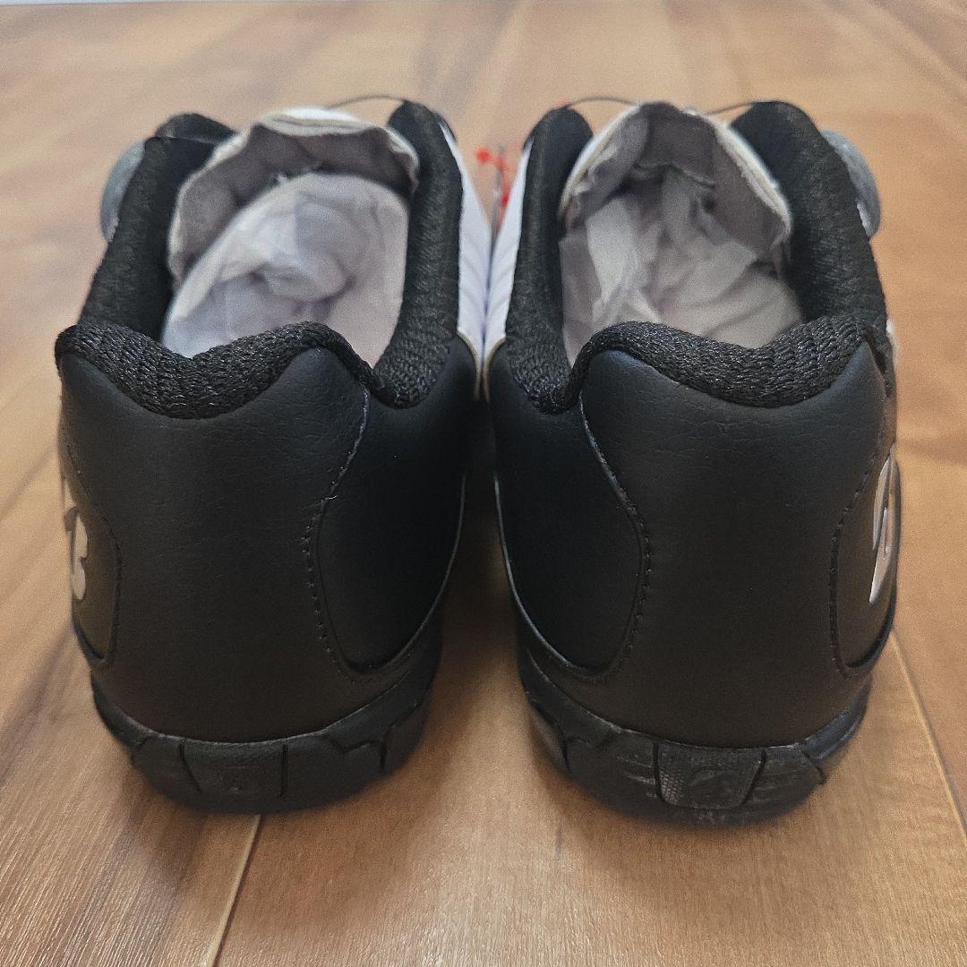 【新品】ブリヂストン ゴルフシューズ ホワイト SHG380 26.5cm 4E