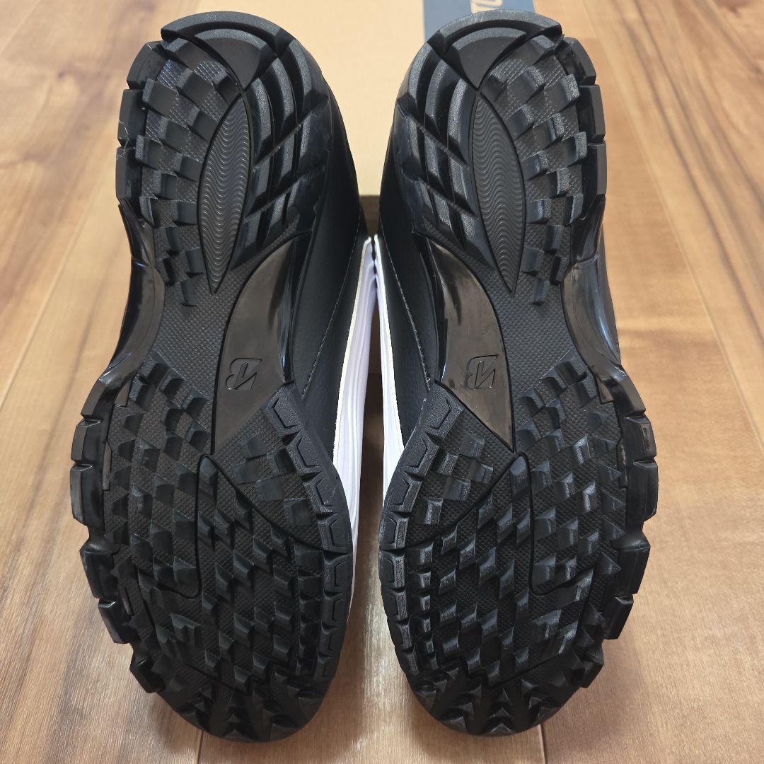 【新品】ブリヂストン ゴルフシューズ ホワイト SHG380 26.5cm 4E