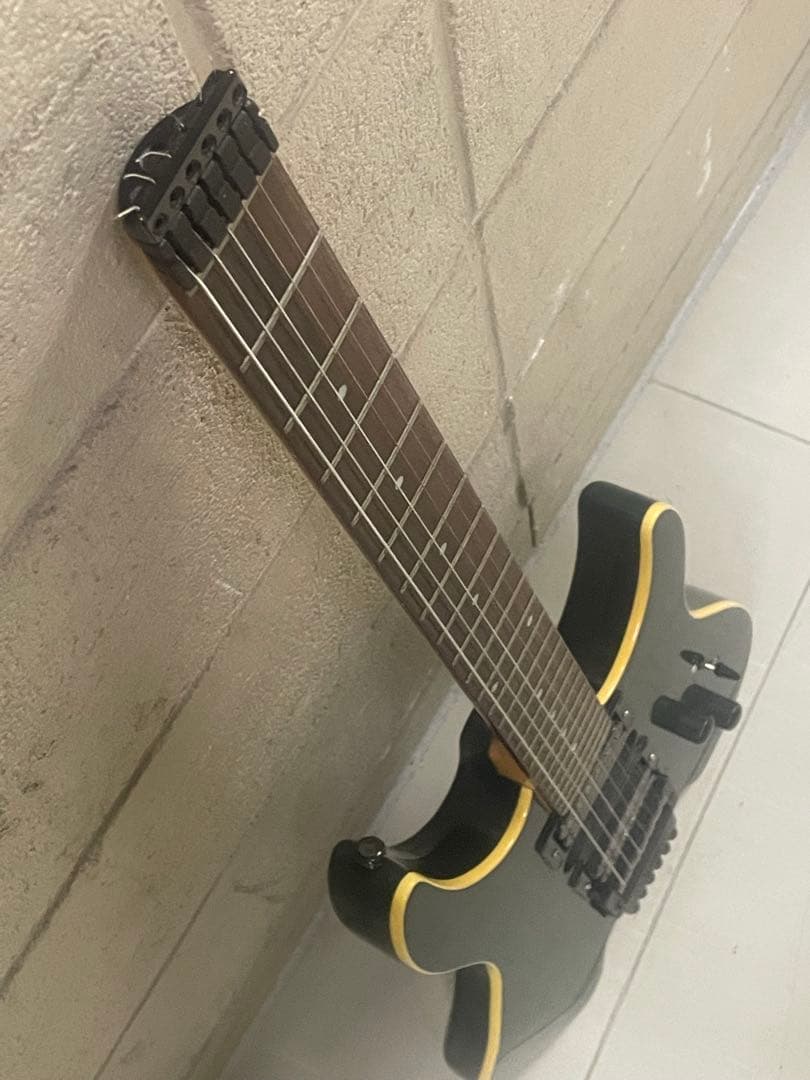 スタインバーガー　spirit フレイムメイプル グリーン