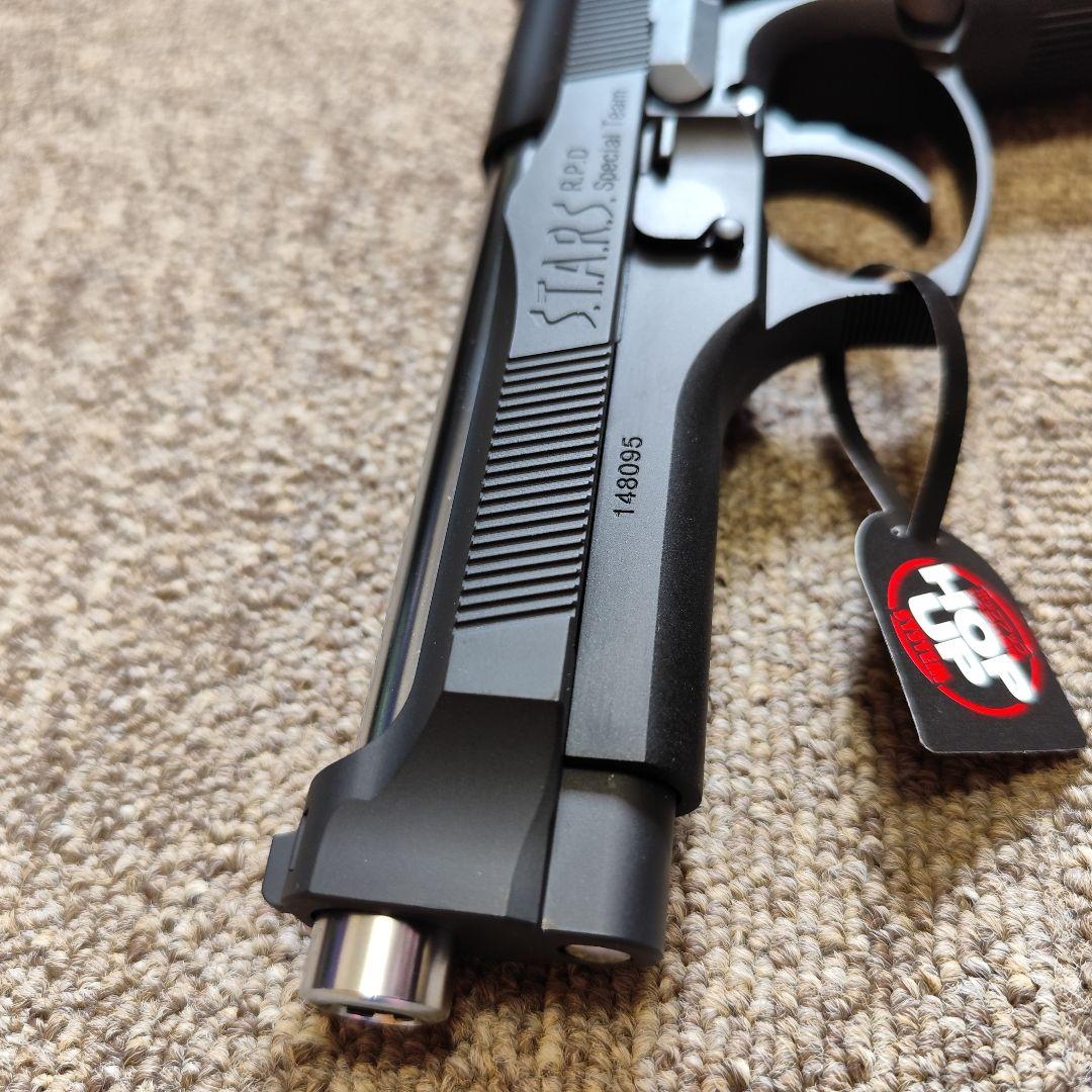 東京マルイ SAMURAI EDGE スタンダードタイプ（ハイグレード）