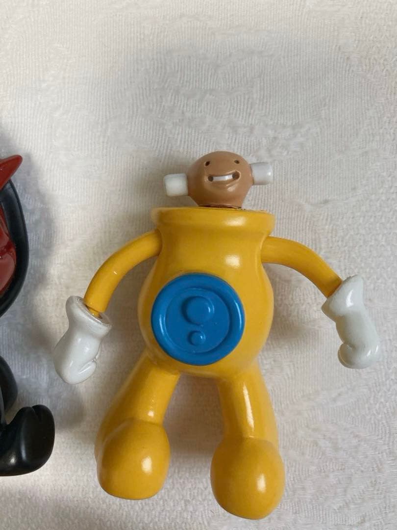 海外 限定 フィギュア ソフビ まとめ売り 5点セット 香港 デザイナーズトイ