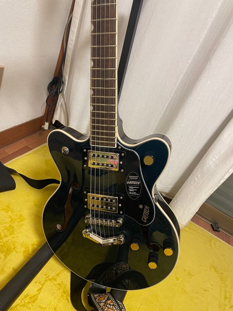 GRETSCH STREAMLINER COLLECTION グリーン