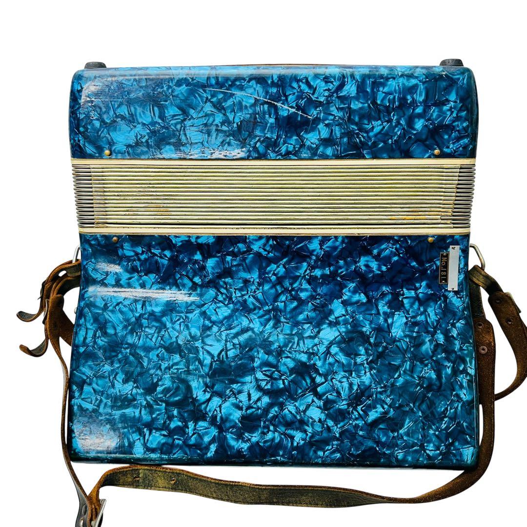 TOMBO トンボ　アコーディオン　NO181