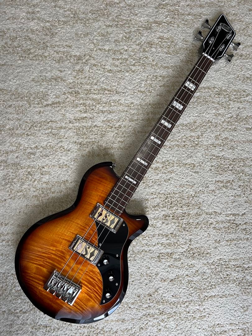 Supro Huntington Bass II スプロ エレキベース