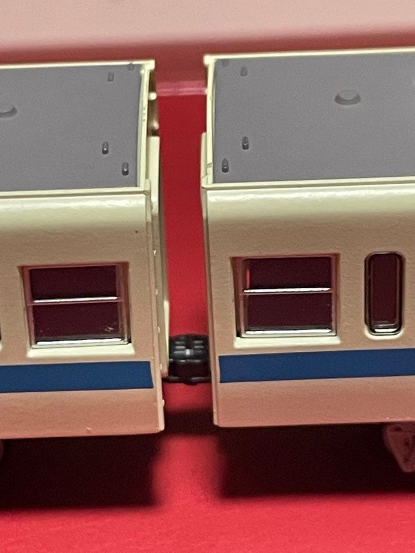 D*く様 トミーテック　小田急初代4000形6輌編成+4輌編成の10輌編成　動力