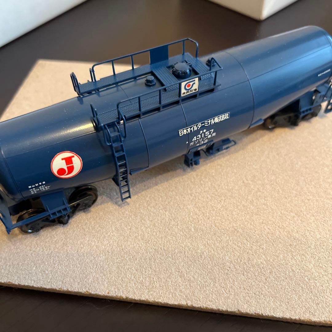 KATO HOゲージ タキ43000 5両セット