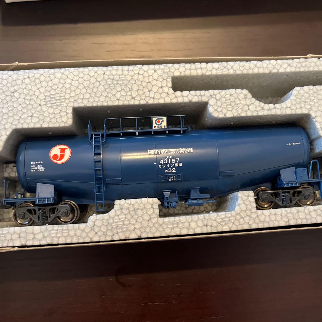 KATO HOゲージ タキ43000 5両セット