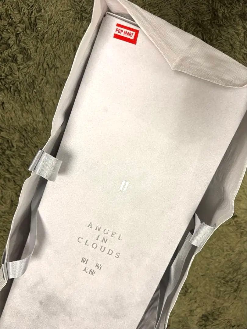 ぬいぐるみ POPMART THE MONSTERS ANGEL IN CLOUDS