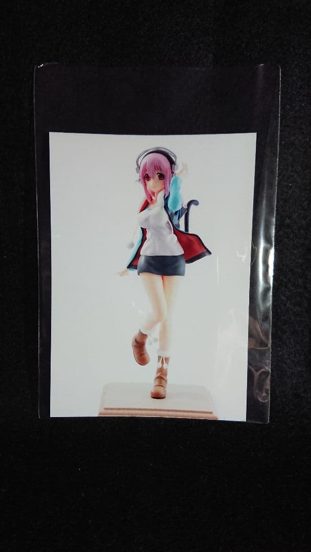 すーぱーそに子 未塗装未組立 レジンキャストキット