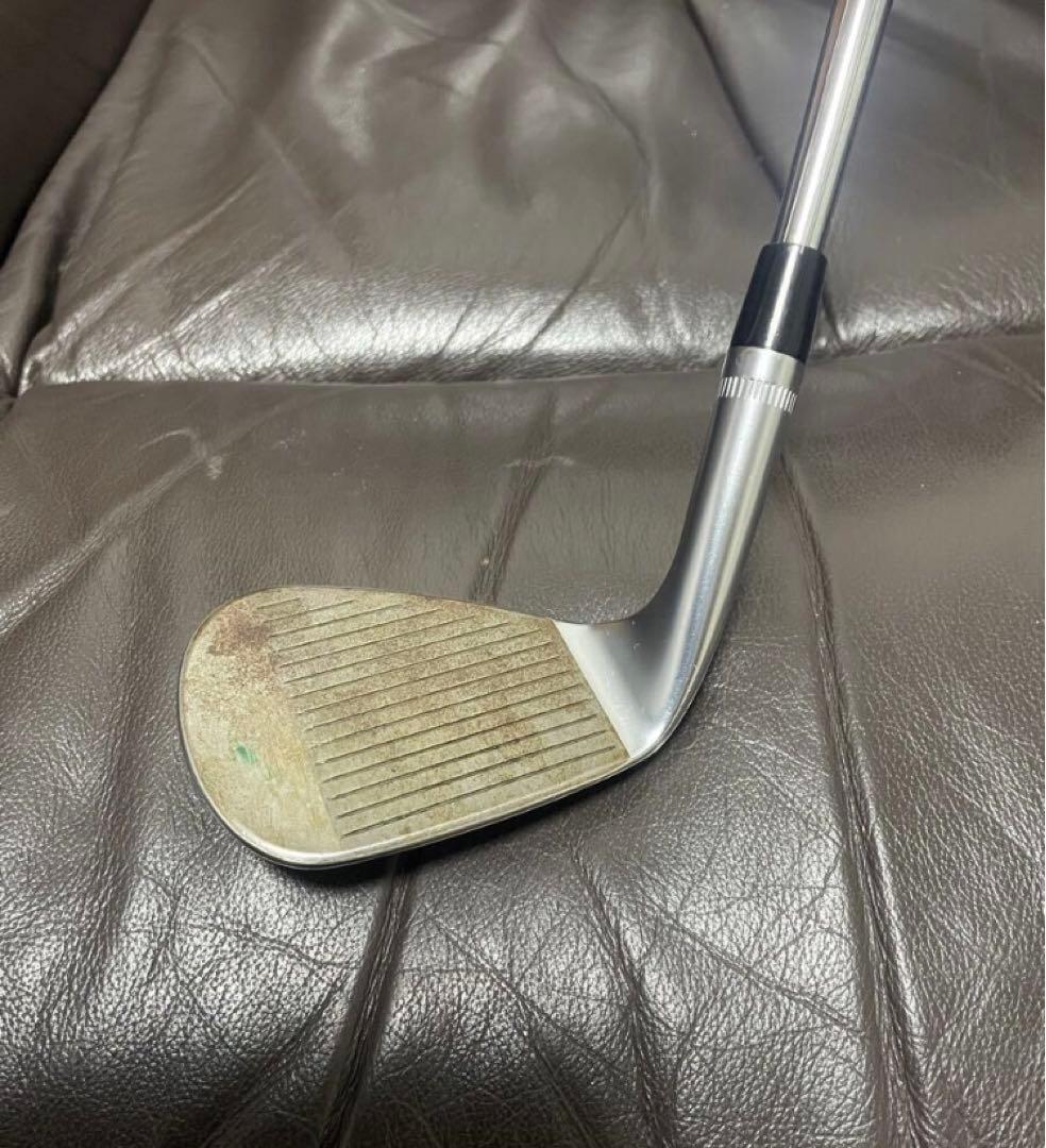 キャロウェイ JAWS RAW 50-10S モーダス115-S 中古品