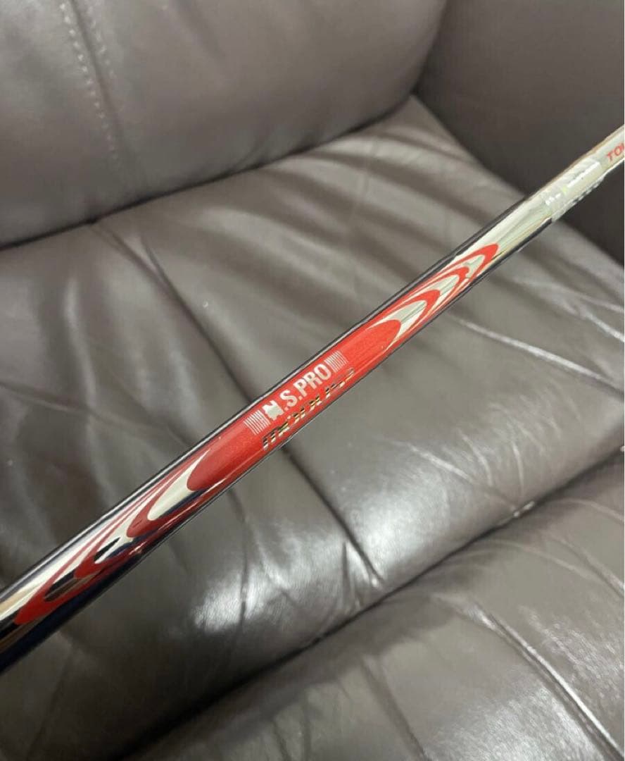 キャロウェイ JAWS RAW 50-10S モーダス115-S 中古品