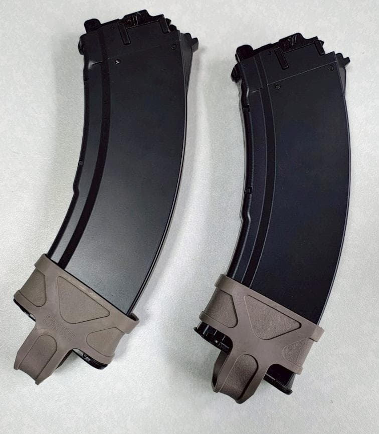 AKX 35連ベークライトタイプ スペアマガジン2本セット（A）