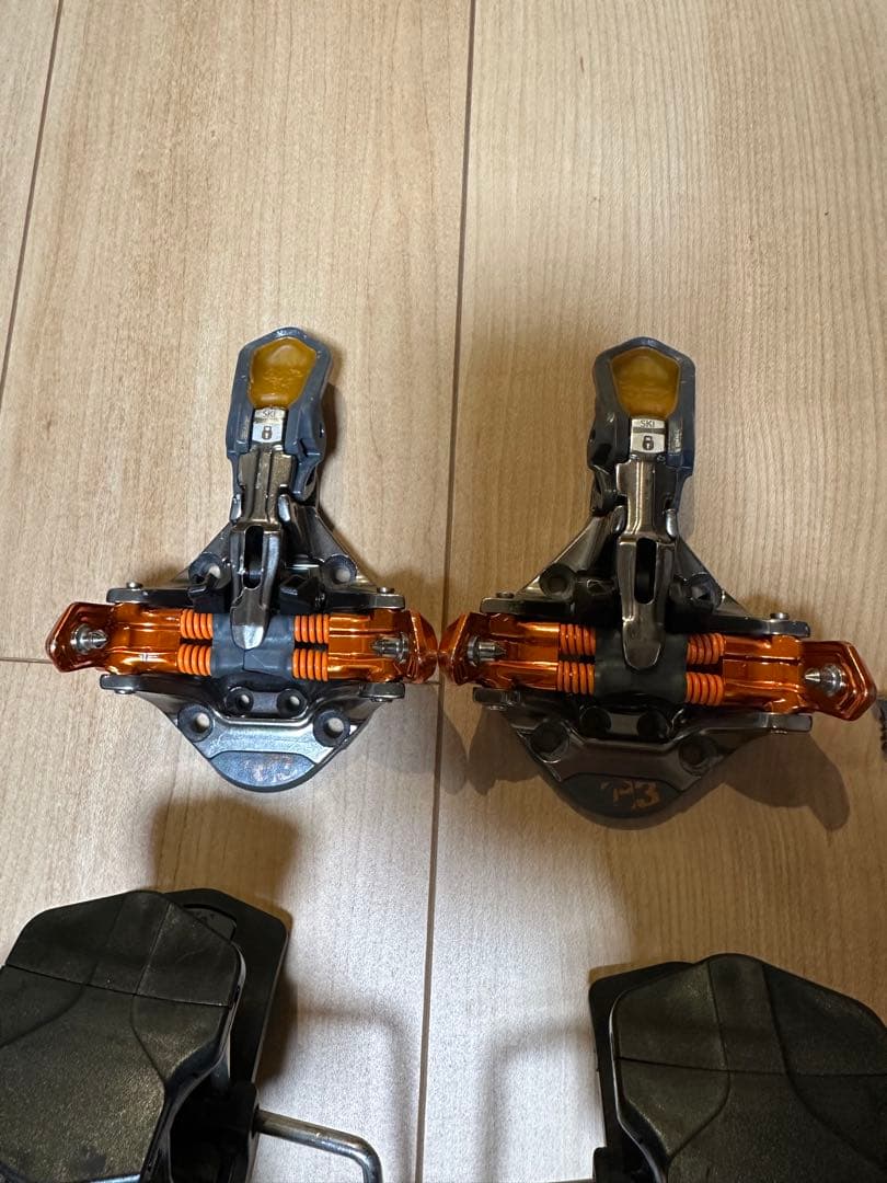 G3 ion 10 ブレーキ100mm 使用回数少ない　バックカントリー