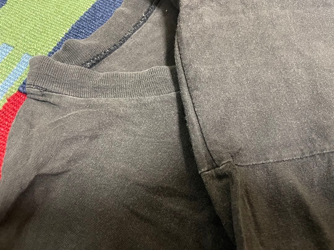 The Clash Tシャツ　無線衝突　シングルステッチ