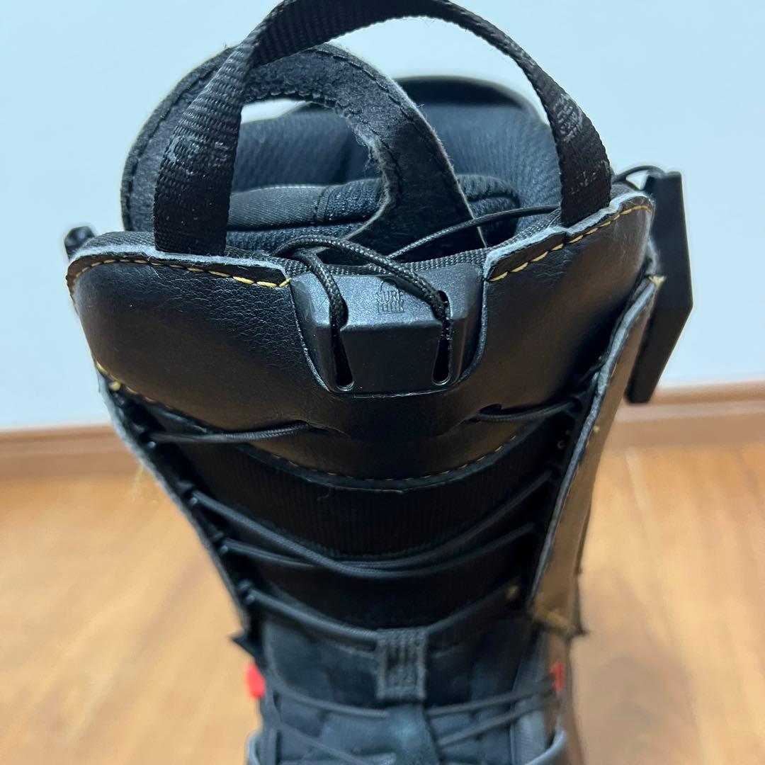 【即日発送】SALOMON スノボブーツTRIUMPH WIDE 25.5cm