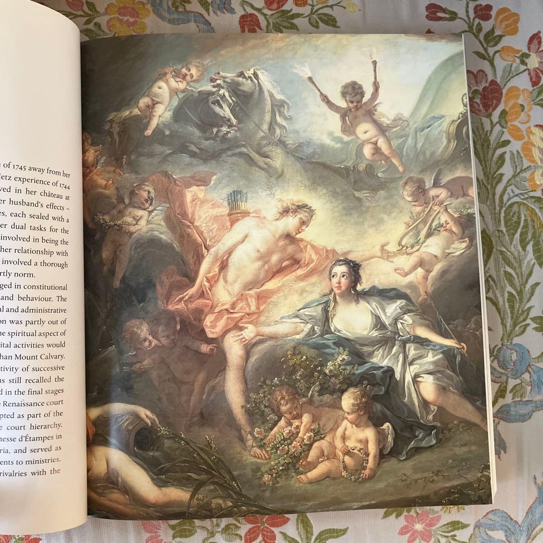 書 Madame de Pompadour Images of a Mistress