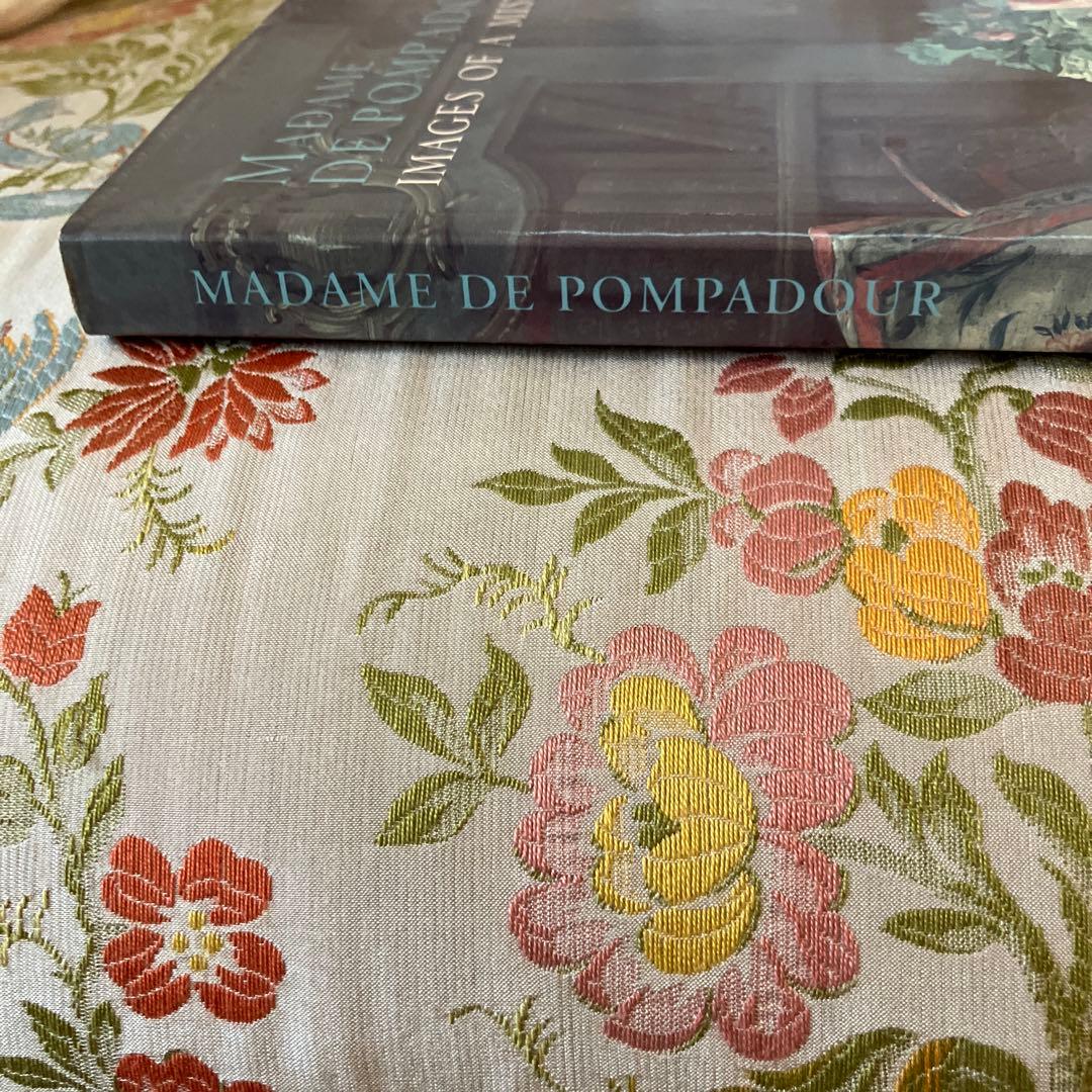 書 Madame de Pompadour Images of a Mistress