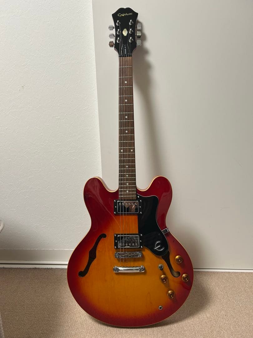 ギター Epiphone dot