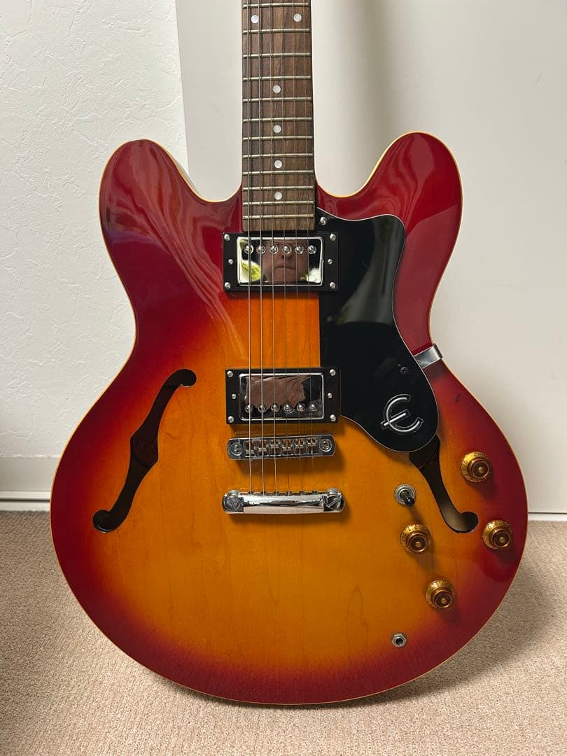 ギター Epiphone dot