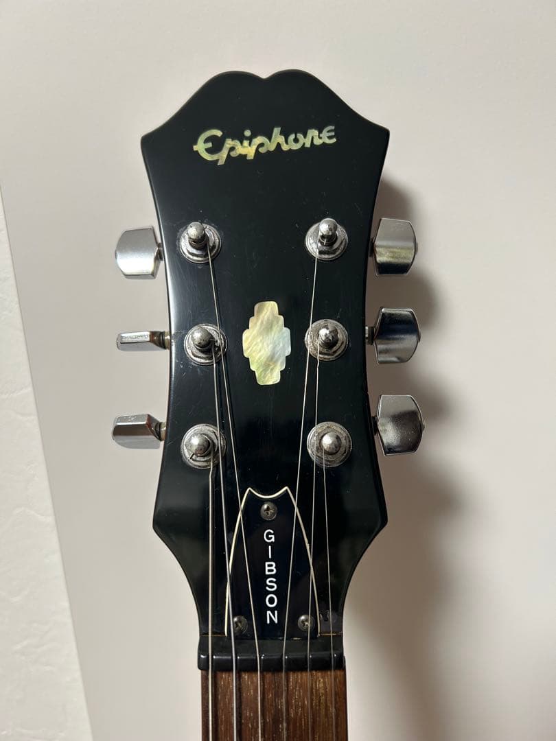 ギター Epiphone dot