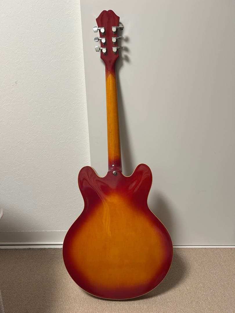 ギター Epiphone dot