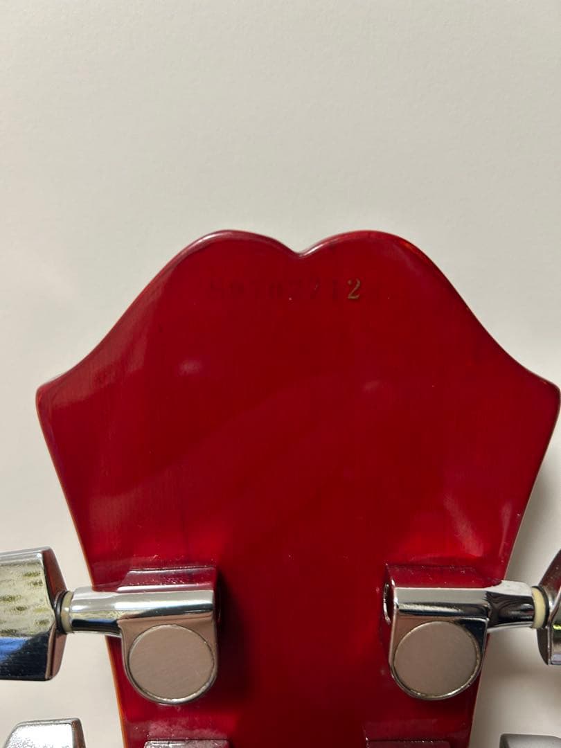 ギター Epiphone dot